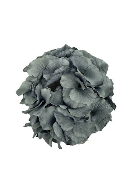 Hortensja główka 18 cm szara