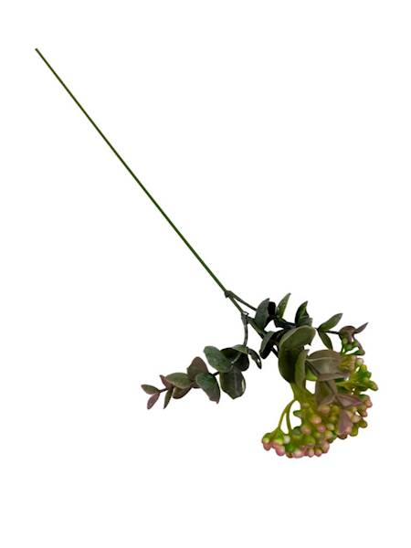 Dodatek kulki 26 cm delikatny róż