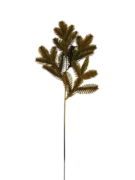 Dodatek gałązka 53 cm beż