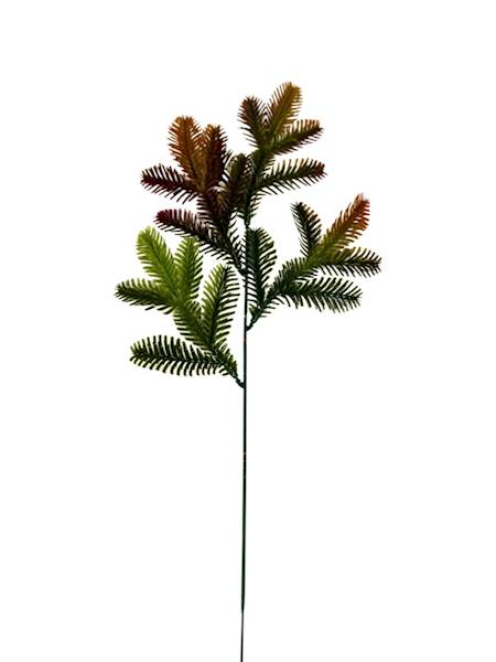 Dodatek gałązka 53 cm brąz