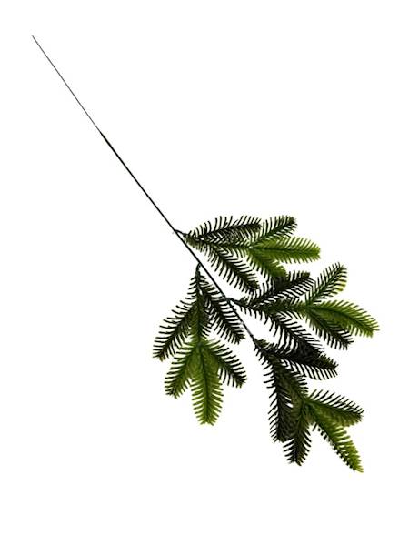 Dodatek gałązka 53 cm jasno zielony