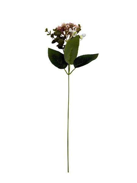 Dodatek kuleczki 35 cm krem róż