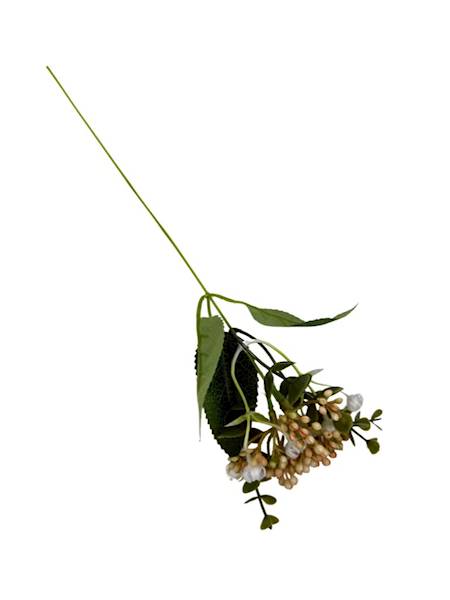 Dodatek kuleczki 35 cm krem pomarańcz