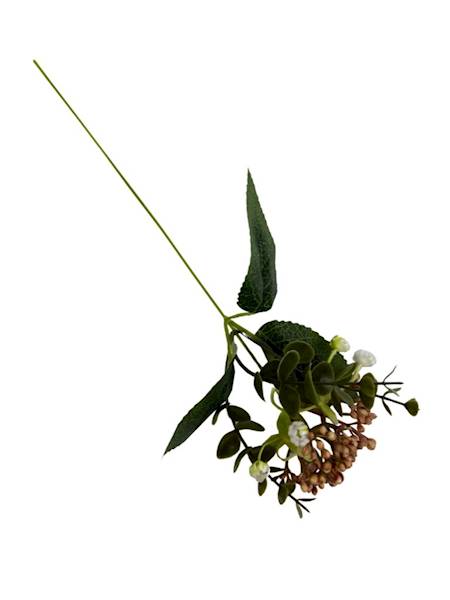 Dodatek kuleczki 35 cm jasny brąz