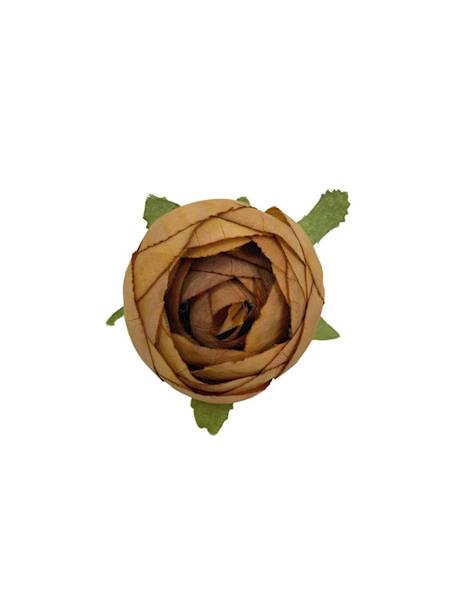 Pełnik główka 5 cm karmelowy