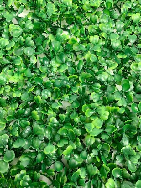 Mata plastikowa bukszpanowa 60 cm x 40 cm