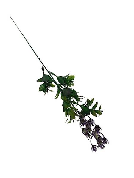 Hypericum dodatek gałązka 43 cm ciemny fiolet