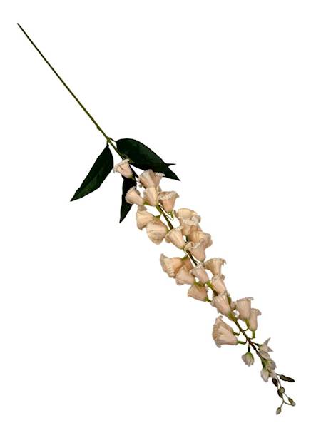 Gałązka dzwoneczki 96 cm jasna brzoskwinia