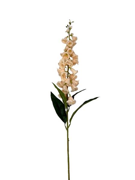 Gałązka dzwoneczki 96 cm jasna brzoskwinia