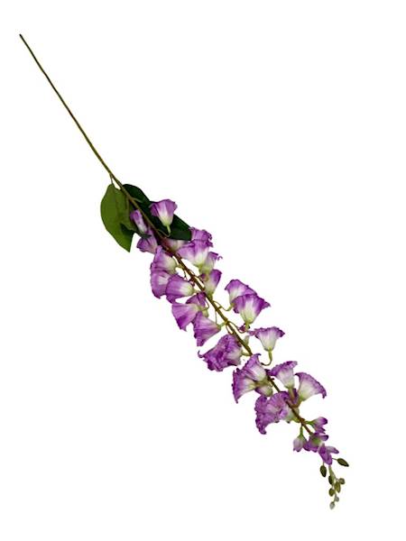 Gałązka dzwoneczki 96 cm fiolet