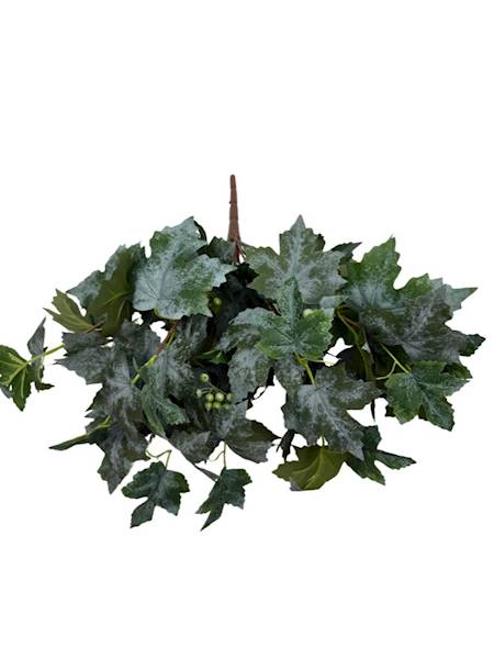 Bukiet liście winogron 43 cm