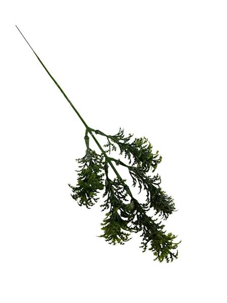 Wodorosty gałązka 32 cm zielone