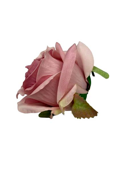 Róża główka 9 cm róż