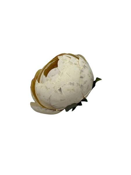 Kamelka główka 6 cm krem