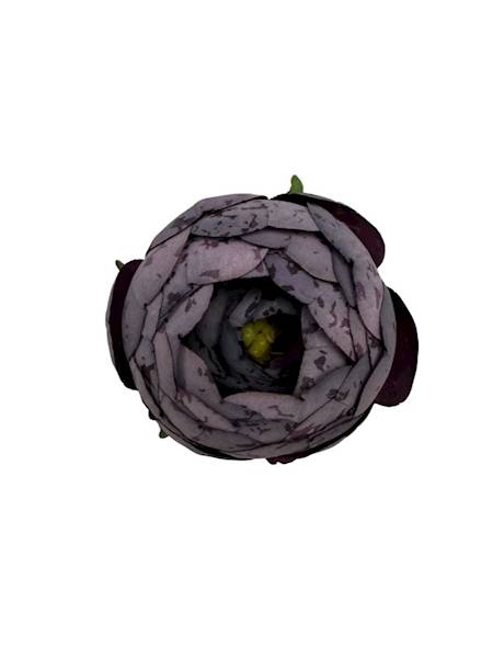 Kamelka główka 6 cm fiolet