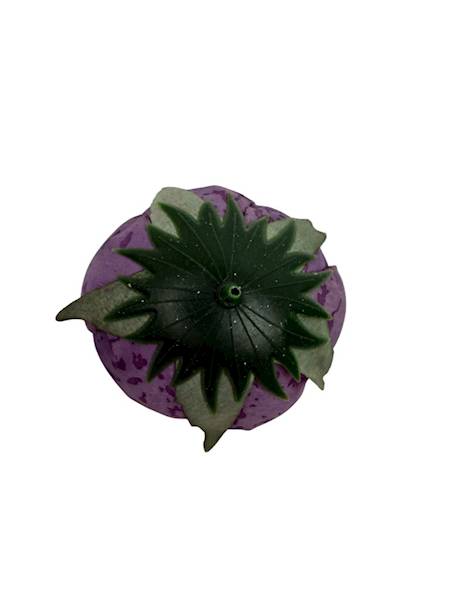 Kamelka główka 6 cm fiolet