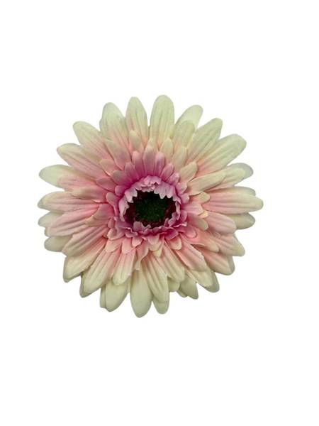 Gerbera główka 10 cm różowa