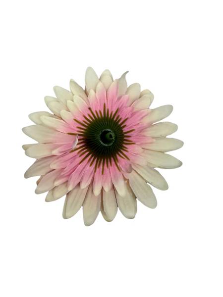 Gerbera główka 10 cm różowa