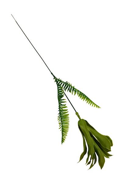 Dodatek 51 cm jasna zieleń