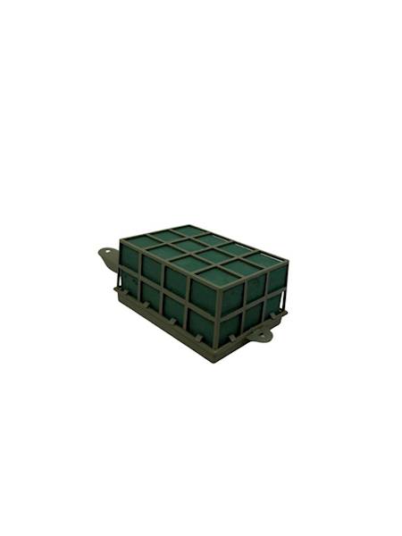 Floret mokra gąbka 16 cm x 11 cm