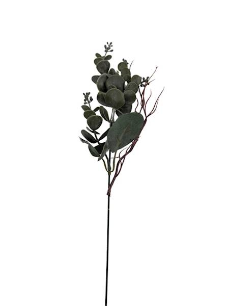 Eukaliptus gałązka plastikowa 47 cm