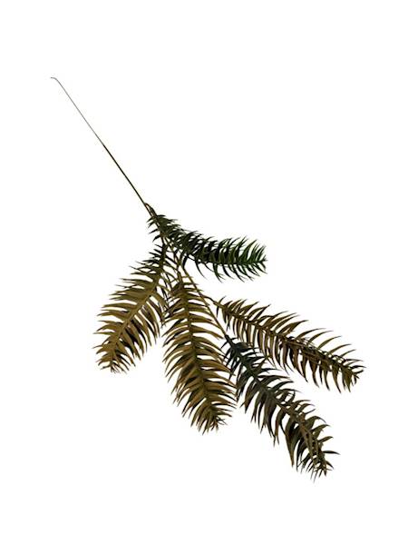 Dodatek gałązka 52 cm beż