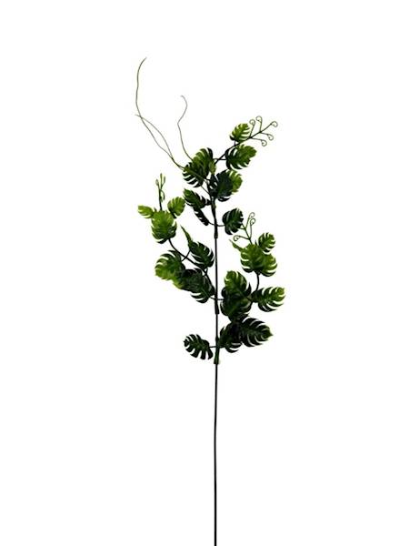 Dodatek monstera 54 cm zielony
