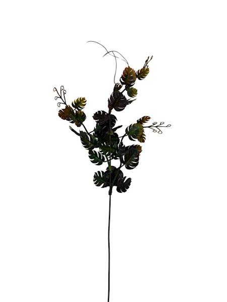 Dodatek monstera 54 cm ciemny brąz