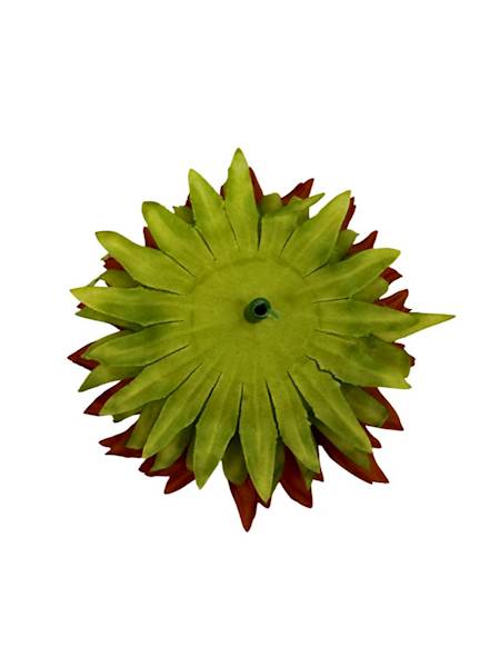 Słonecznik główka 13 cm brąz