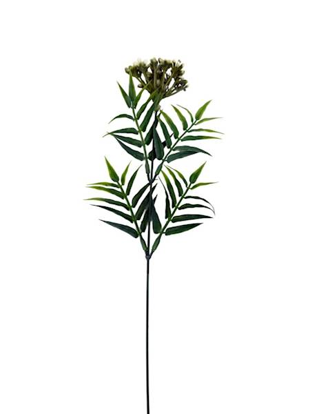 Dodatek gałązka 54 cm biały