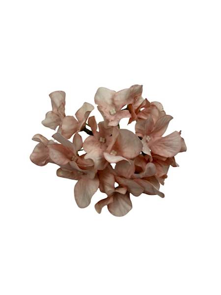 Hortensja główka 13 cm jasny róż