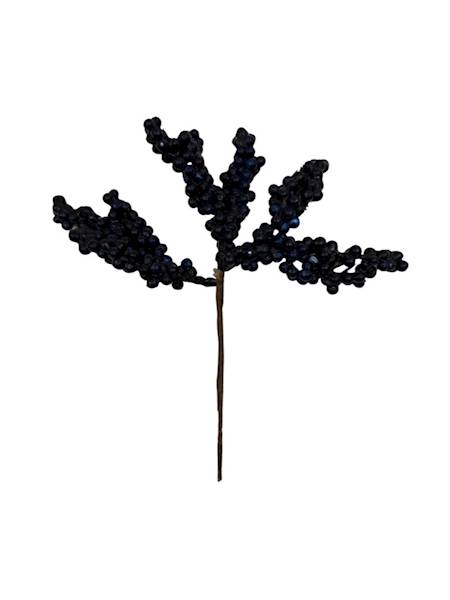 Pik kulki 13 cm granatowy