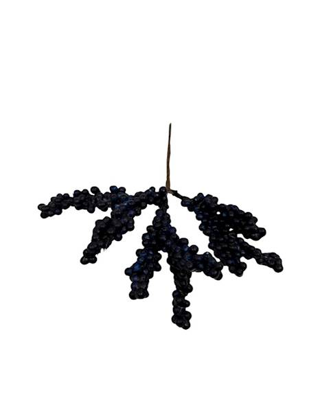 Pik kulki 13 cm granatowy