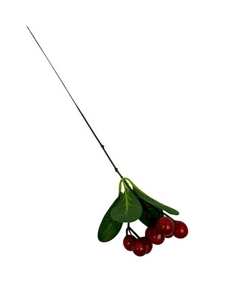 Pik kulki czerwone 32 cm