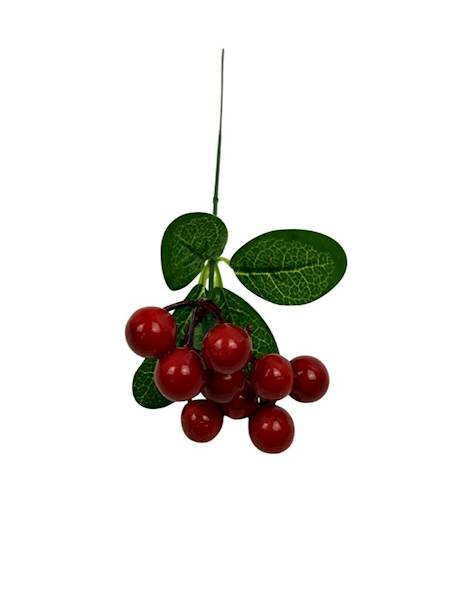 Pik kulki czerwone 32 cm