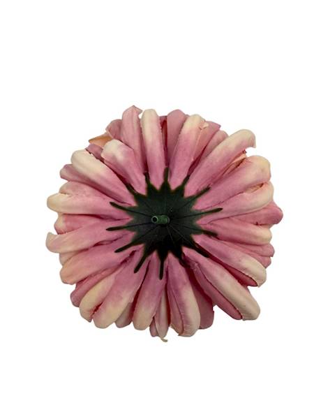 Chryzantema główka 13 cm pudrowy róż