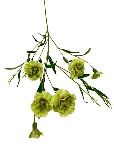 Goździk gałązka 73 cm zielony