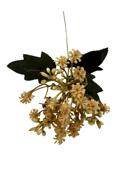 Dodatek gipsówka 36 cm jasny pomarańcz