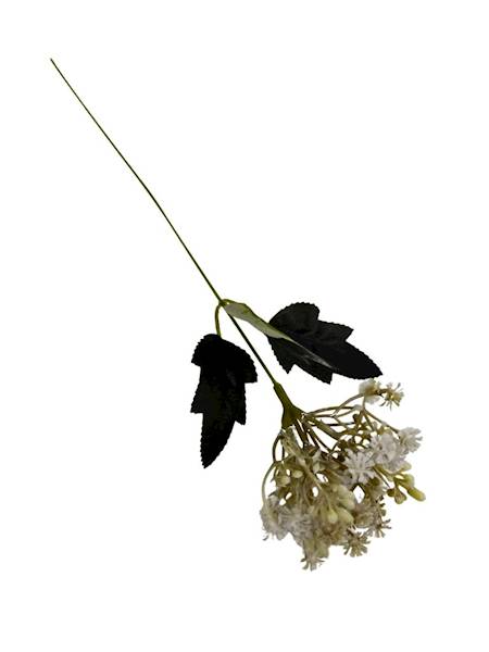 Dodatek gipsówka 36 cm biała