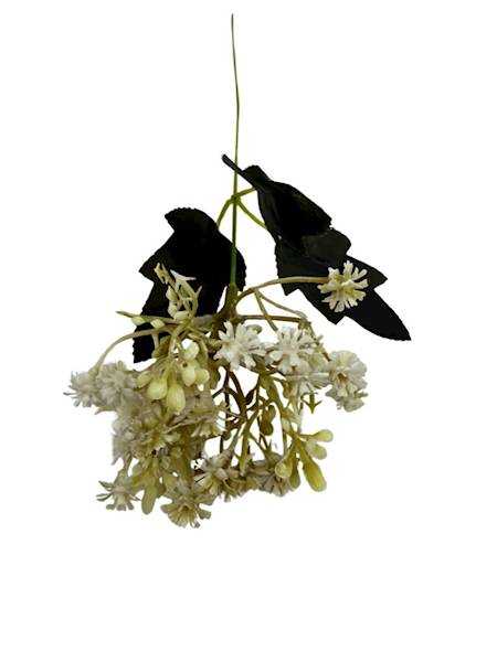 Dodatek gipsówka 36 cm biała