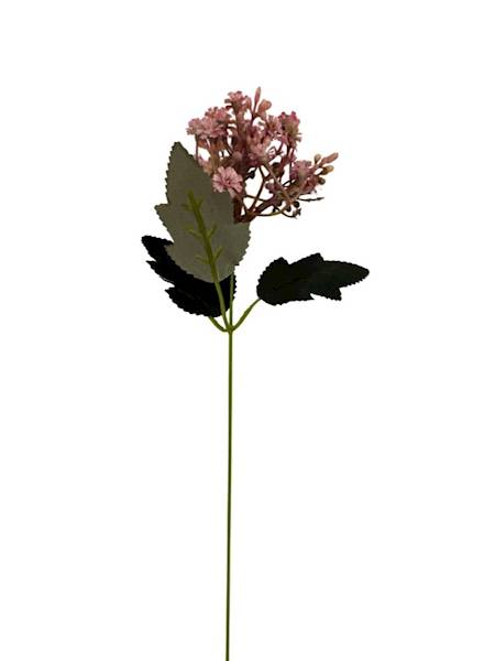 Dodatek gipsówka 36 cm różowa