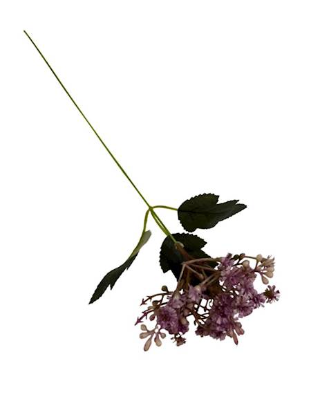 Dodatek gipsówka 36 cm fioletowa