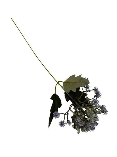 Dodatek gipsówka 36 cm niebieska