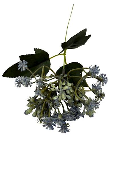 Dodatek gipsówka 36 cm niebieska