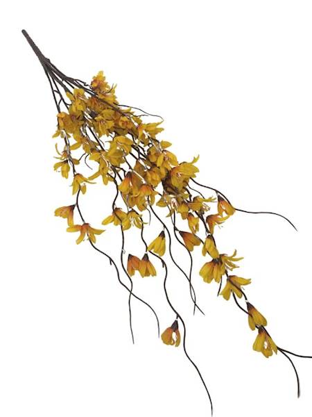 Bukiet forsycja 85 cm żółta