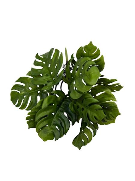 Monstera bukiet gumowy 31 cm