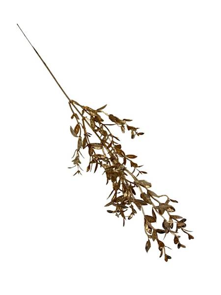 Gałązka złota 47 cm 