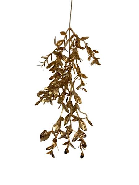 Gałązka złota 47 cm 