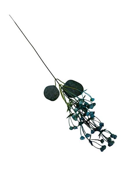 Dodatek gipsówka 49 cm turkusowa