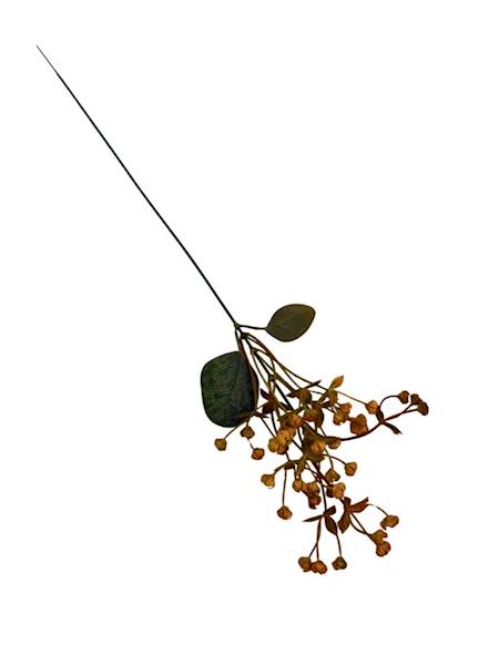 Dodatek gipsówka 49 cm pomarańczowa